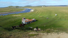 Argentina-Southern Patagonia-Mitre Peninsula Adventure